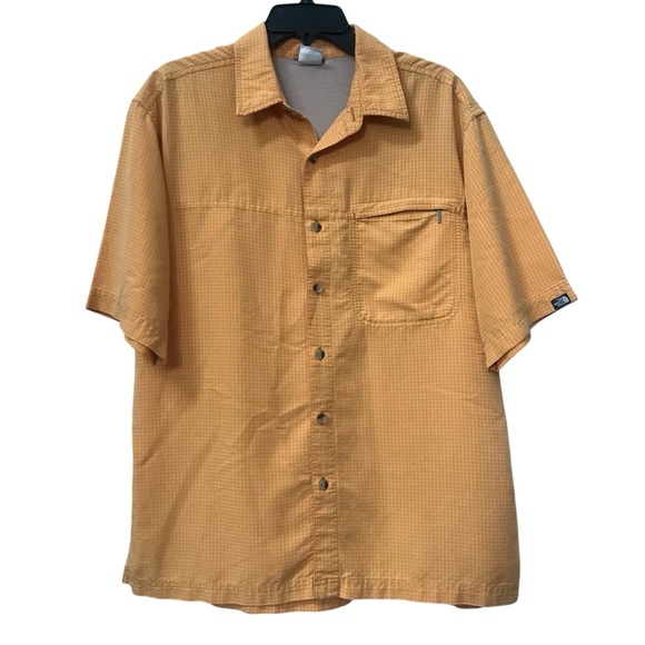 Lot of 2 - Marmot & North Face Mens Shirt size M - Picture 2 of 13